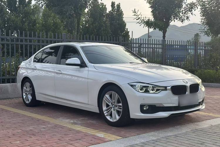 Used BMW 3 Series 2016 320Li Fashion Model