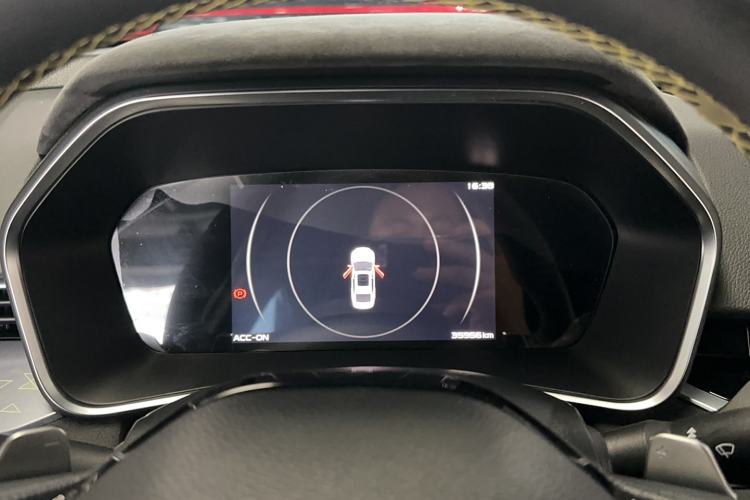 Used Geely Auto Preface 2021 2.0TD Space-Time Edition Hao Yue
