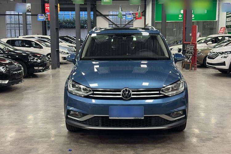 Used Volkswagen Touran 2021 Volkswagen Touran L 280TSI DSG Boundary Edition 7-Seater
