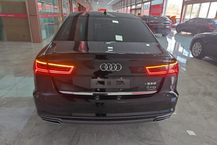 Used Audi A6L 2018 30 FSI Collector's Edition
