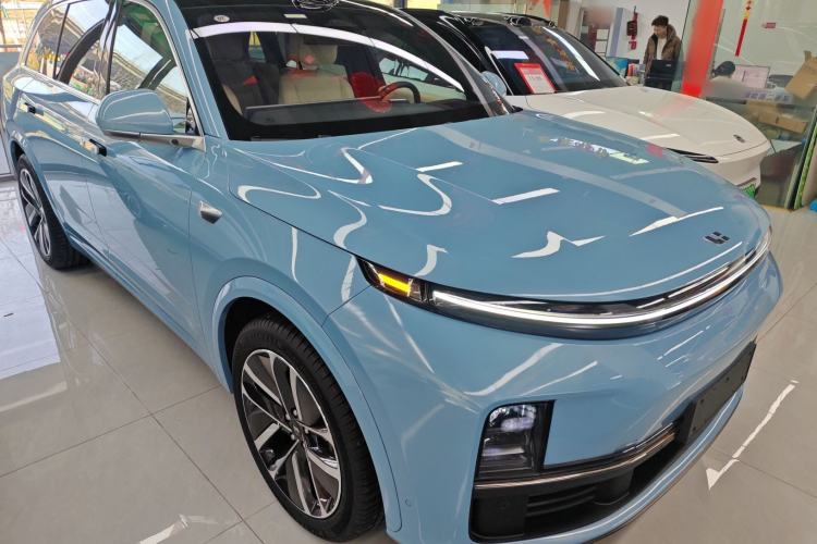 Used Li Auto L7 2024 Ultra Model
