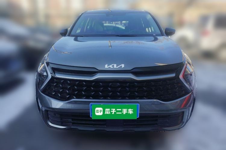 Used Kia Sportage (Chinese Domestic Model) 2023 2.0T Two-Wheel Drive Luxury Edition
