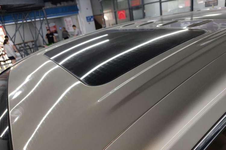 Used Buick GL8 2021 ES Landtrek 653T Luxury Model
