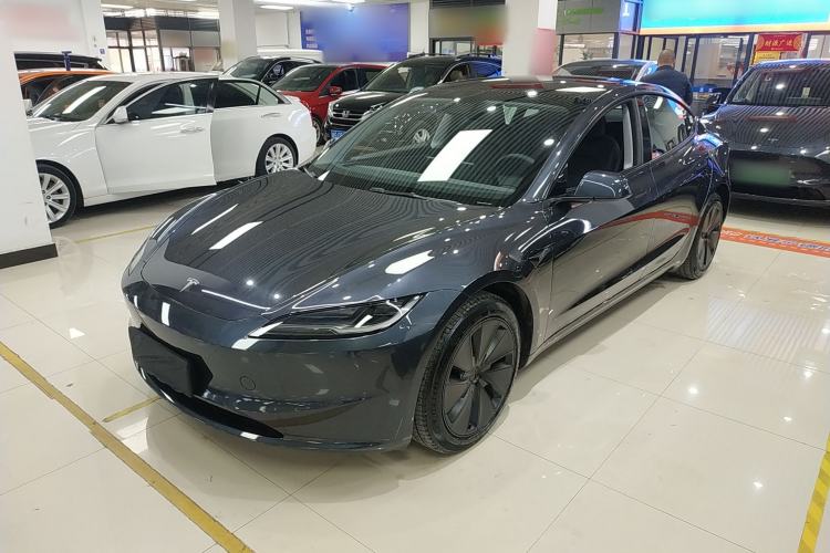 Used Tesla Model 3 2023 Rear-Wheel-Drive Version