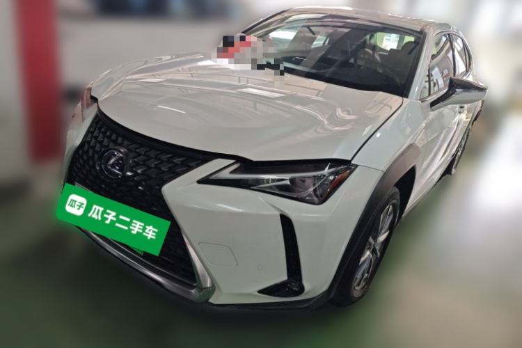 Used Lexus UX New Energy 2020 300e Pure·Joy Edition
