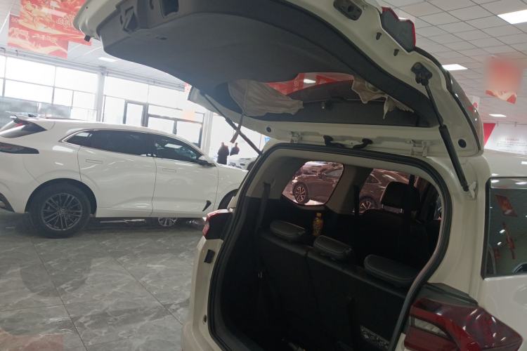 Used GAC Trumpchi M6 2021 270T DCT Luxury Edition (7-seater)
