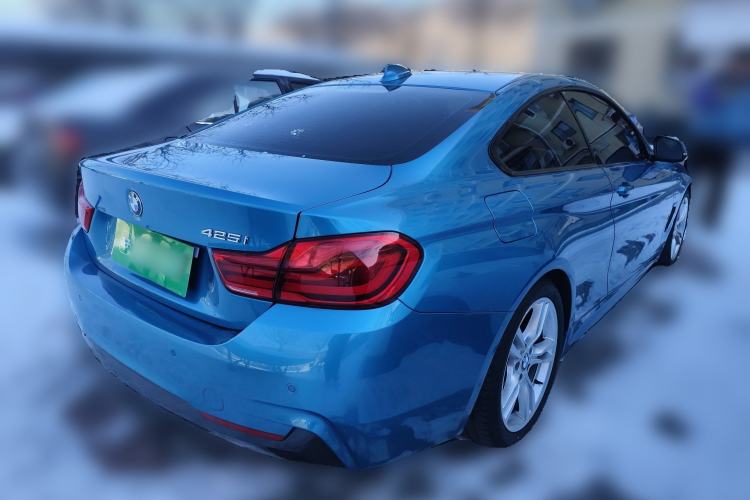 Used BMW 4 Series 2017 425i M Sport Package