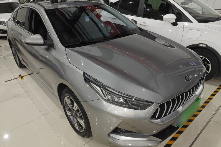 Used Kia K3 2019 1.5L CVT Smart Connectivity Version
