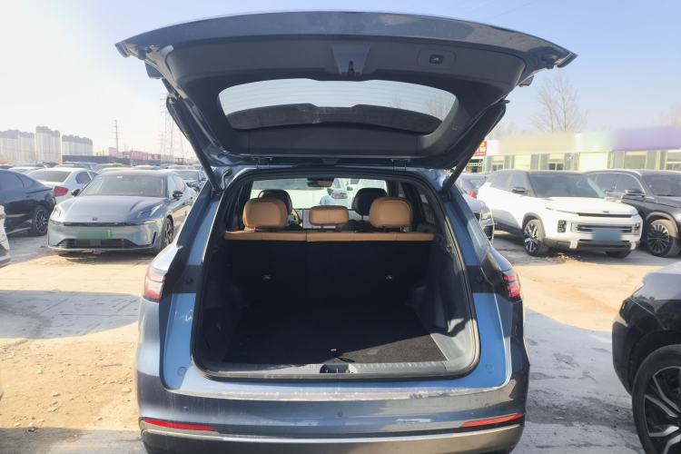 Used  Galaxy Xingjian 7 EM-i 2025 120km Flagship Edition
