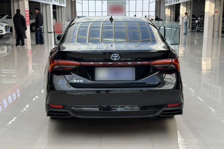 Used Toyota Avalon 2022 Dual-Engine 2.5L Luxury Edition
