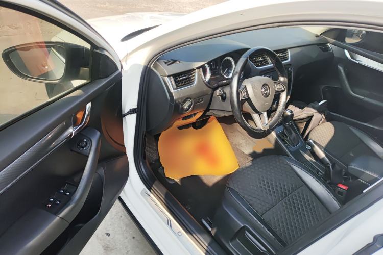 Used Skoda Octavia 2018 Station Wagon TSI230 DSG Luxury Edition