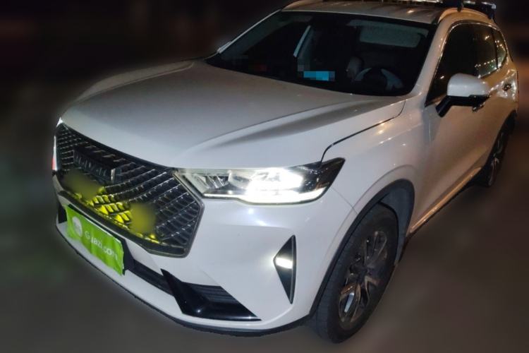 Used Haval H6 2021 3rd Generation 1.5T Automatic Two-Wheel Drive Pro
