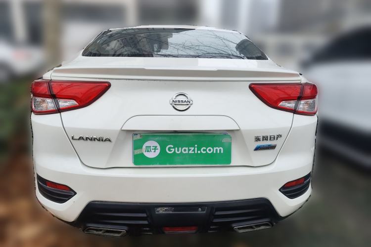 Used Nissan Lannia 2016 1.6L CVT Smart Cool Edition