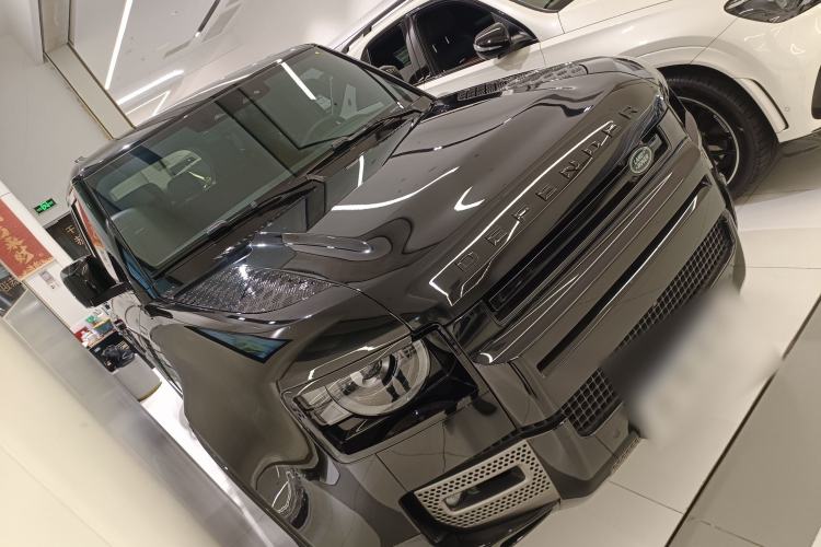 Used Land Rover Defender 2024 110 3.0T P400 X-DYNAMIC HSE
