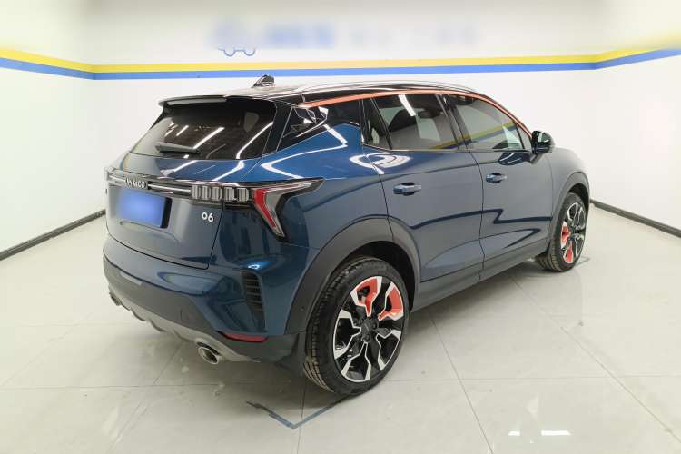 Used Lynk & Co 06 2020 1.5T YAO Halo
