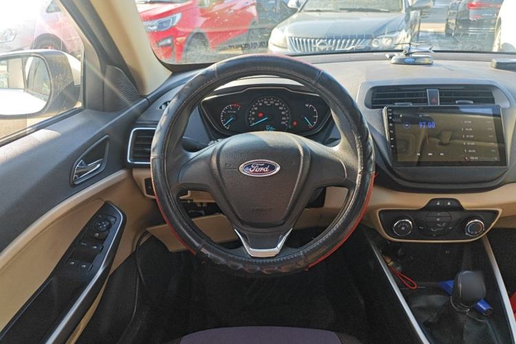 Used Ford Escort 2017 Revised Version 1.5L Manual Comfort Edition