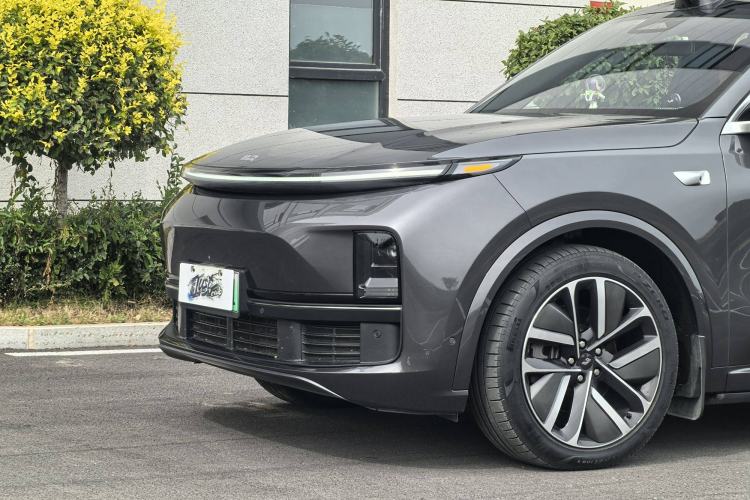 Used Li Auto L9 2022 Max model
