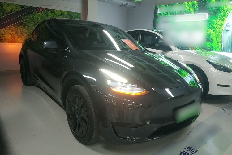 Used Tesla Model Y 2024 Rear-Wheel-Drive Version