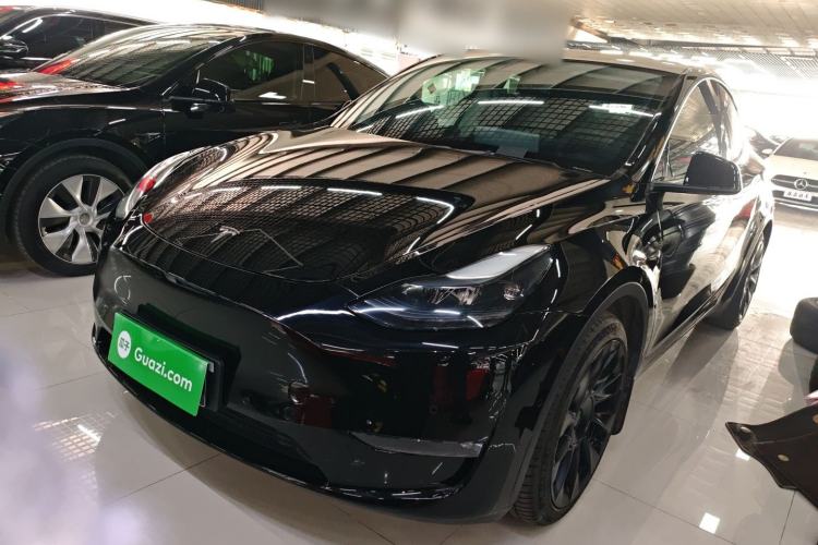 Used Tesla Model Y 2022 Rear-Wheel-Drive Version