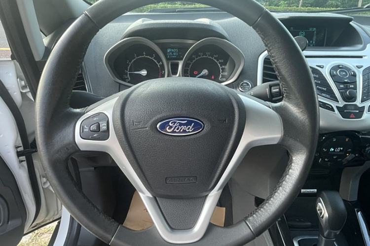 Used Ford EcoSport 2017 1.5L Automatic Prestige Model
