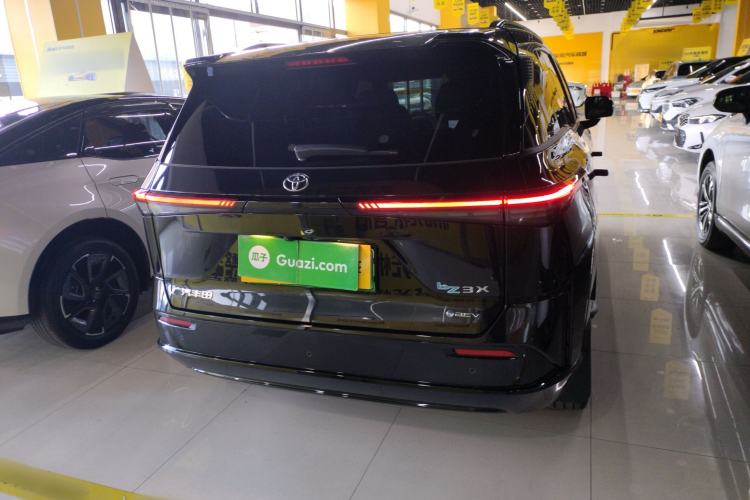 Used Toyota BZ 3X 2025 610 Max
