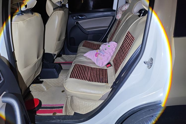 Used Skoda Yeti 2014 1.4TSI DSG Vibrant Edition