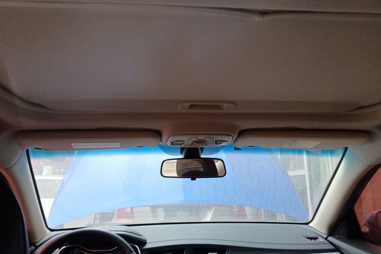 Used Geely Auto Vision 2018 1.5L Automatic Happiness Edition
