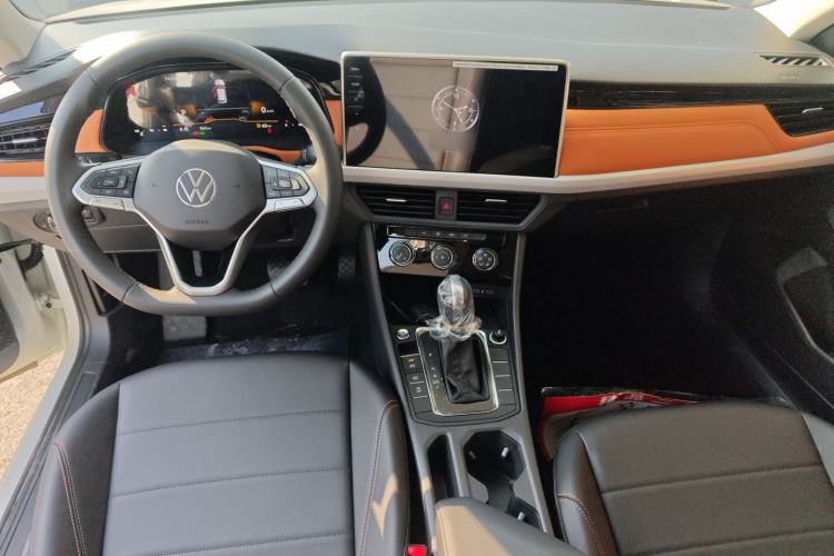 Used Volkswagen Bora 2026 200TSI DSG Yuexing Navigation Edition