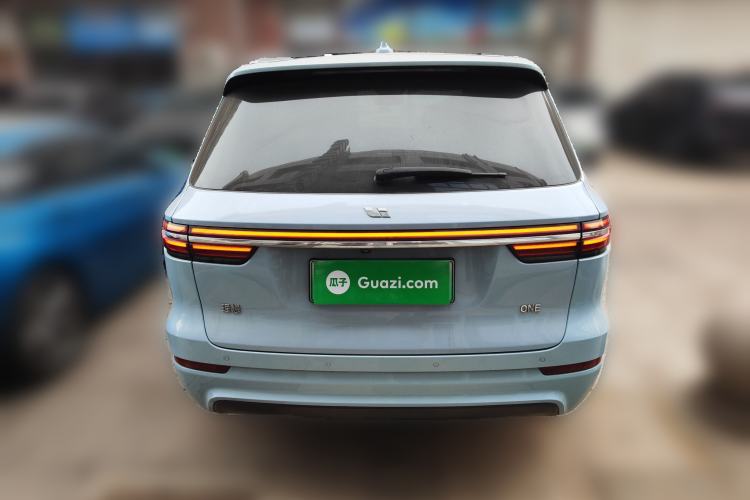 Used Li Auto ONE 2020 Extended-Range 6-Seater Version