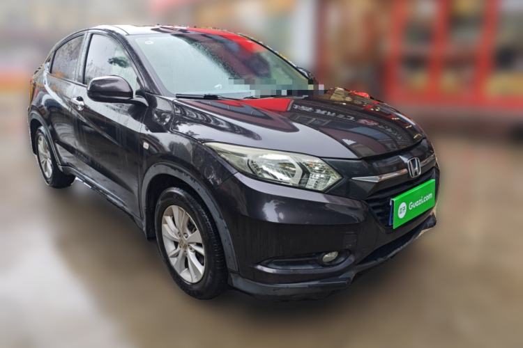 Used Honda Vezel 2015 1.5L CVT two-wheel drive Comfort trim