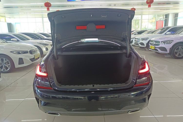 Used BMW 3 Series 2022 325Li M Sport Package
