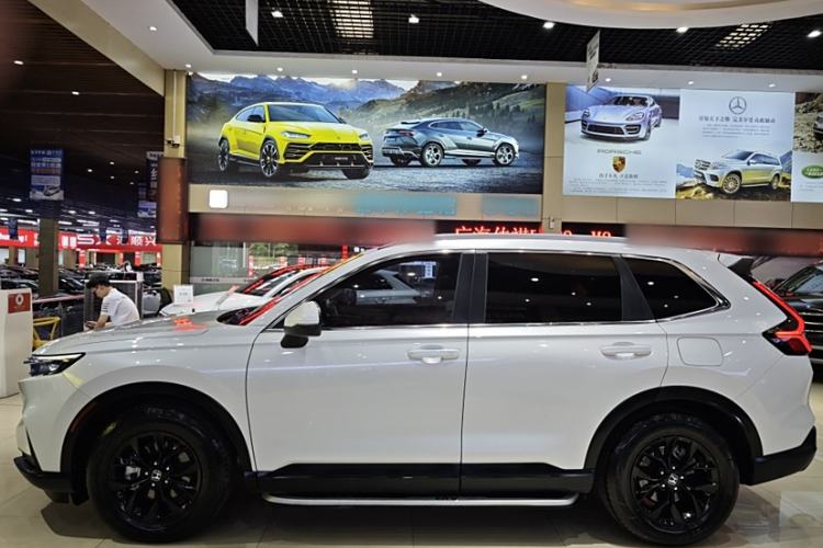 Used Honda CR-V 2023 240TURBO Two-Wheel Drive Smart Edition 5 Seats
