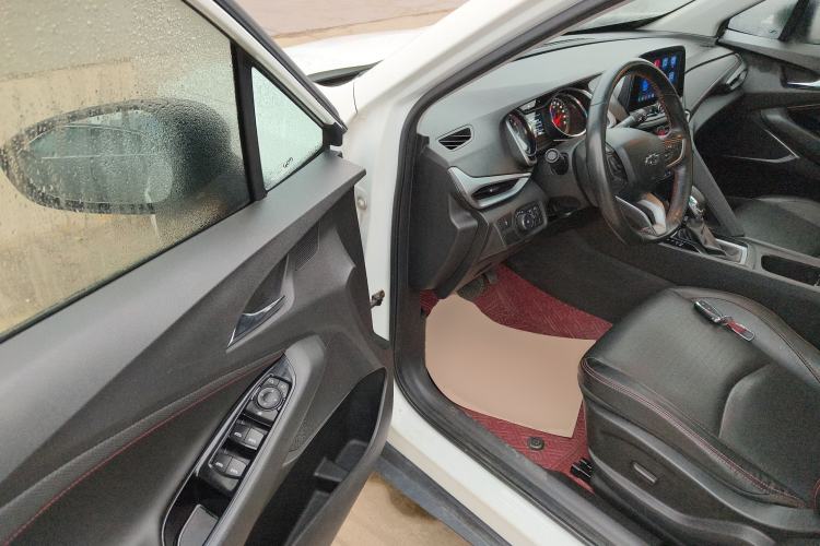 Used Chevrolet Orlando 2019 Redline 530T Automatic Enjoyment Version (5+2 Seating) China VI
