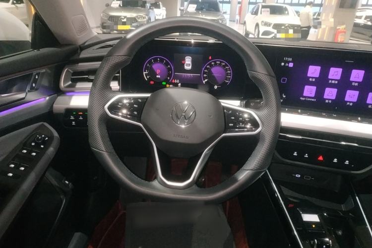 Used Volkswagen Lamando 2023 Lavida L 280TSI DSG Cool & Spicy Edition