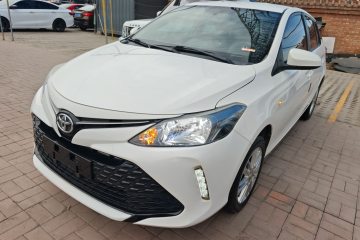 Used Toyota Vios FS 2019 1.5L CVT Fengchi Edition