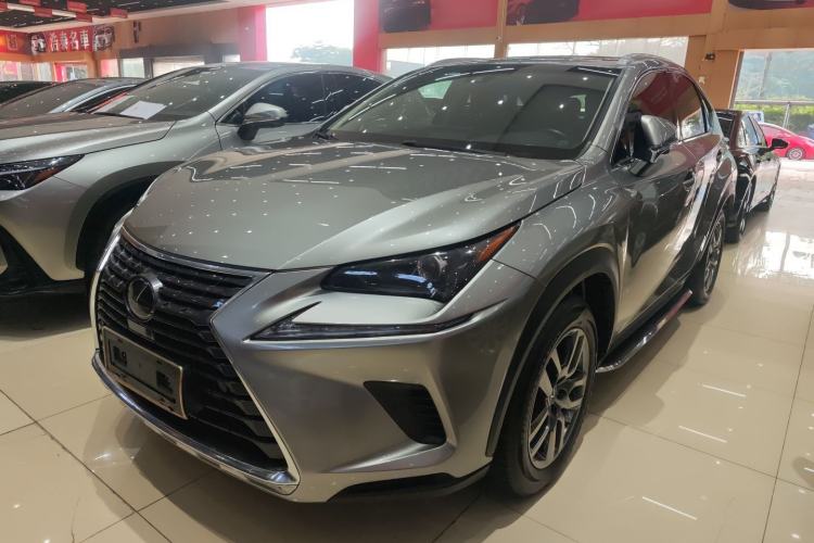 Used Lexus NX 2017 300 All-Wheel Drive Fēngshàng Edition