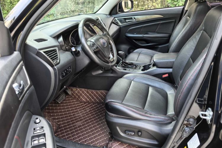 Used Changan CS75 2014 1.8T Automatic Prestige Model China IV Standard