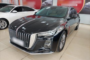 Used Hongqi H5 2023 1.5T DCT Smart Connect Flagship Edition