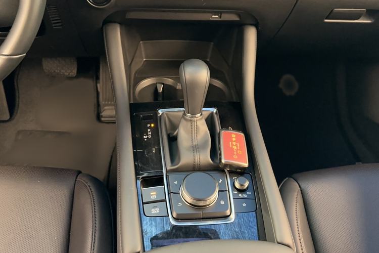 Used Mazda Mazda 3 Axela 2023 2.0L Automatic ZhiZhen Edition
