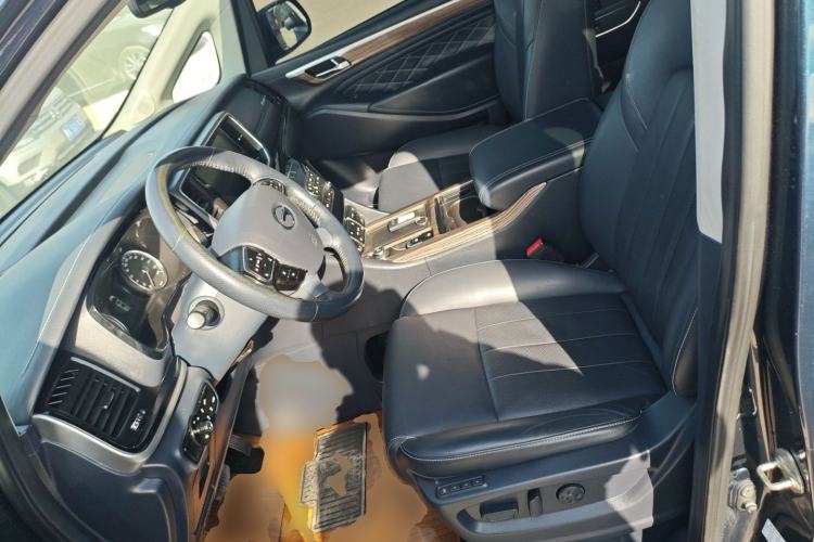 Used GAC Trumpchi M8 2020 Flagship Model 390T Supreme Edition
