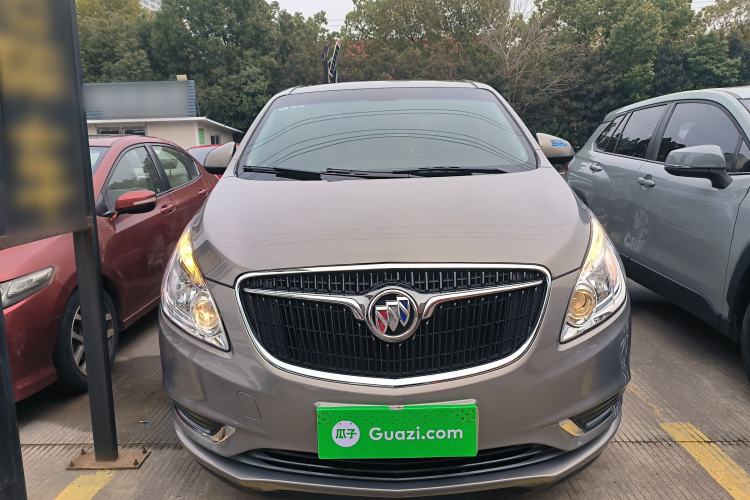 Used Buick GL8 2018 28T Prestige Version China VI Standard
