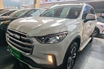 Used SAIC MAXUS D90 Pro 2020 2.0T Diesel Two-Wheel Drive Comfort Edition 7 Seats