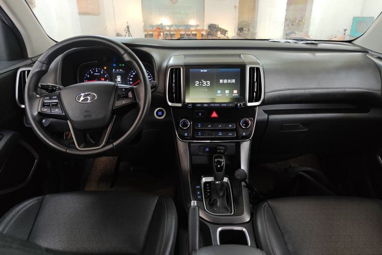 Used Hyundai ix35 2019 2.0L Automatic 2WD Zhiyong·Changxiang Edition China V Standard
