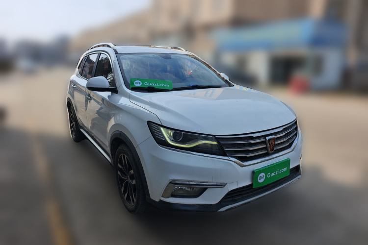 Used Roewe RX5 2018 30T Two-Wheel Drive Automatic Internet Smart Edition