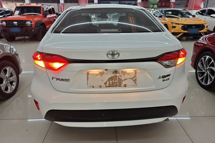 Used Toyota Levin 2022 185T CVT Luxury Edition