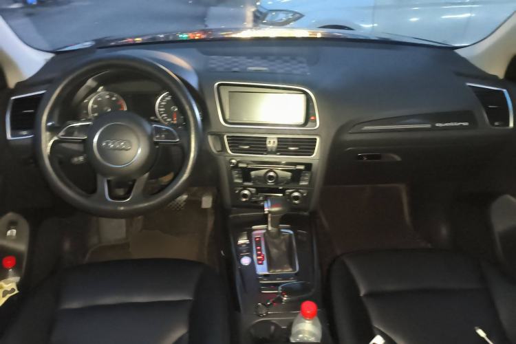 Used Audi Q5 2017 40 TFSI Technology Edition
