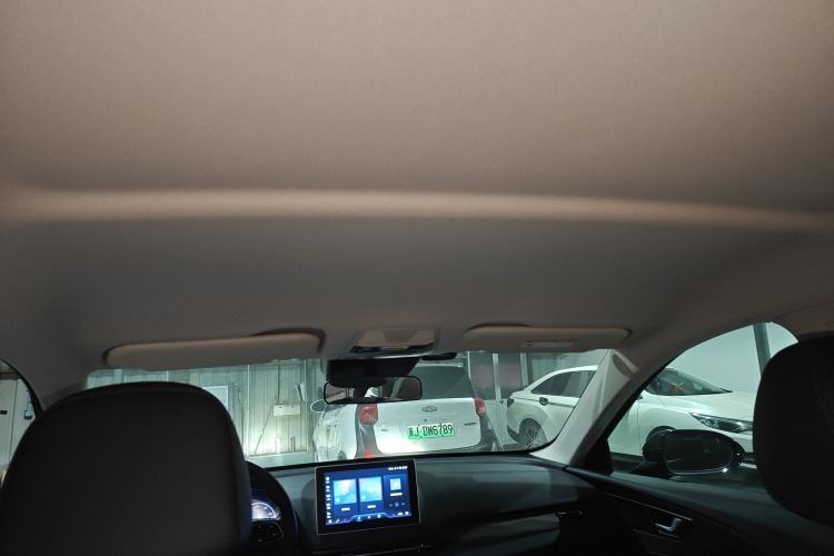 Used Hongqi E-QM5 2023 Revised Version Basic Travel Edition
