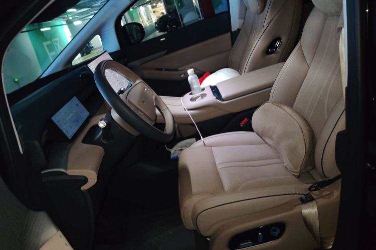 Used XPeng X9 2025 650 Long-Range Max