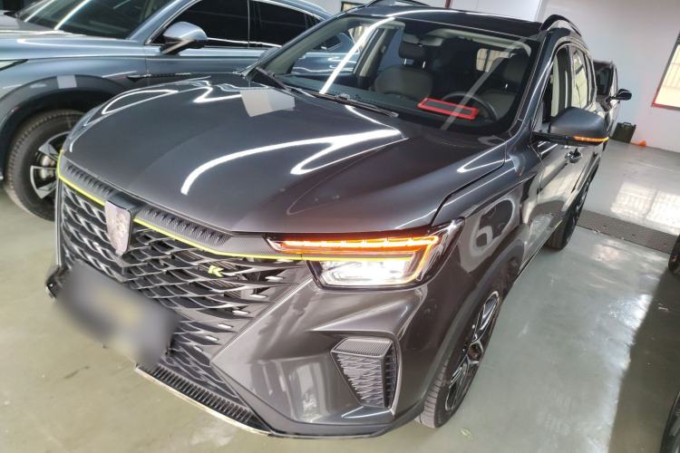 Used Roewe RX5 2023 PLUS 330TGI Automatic Trendsetting Smart Edition
