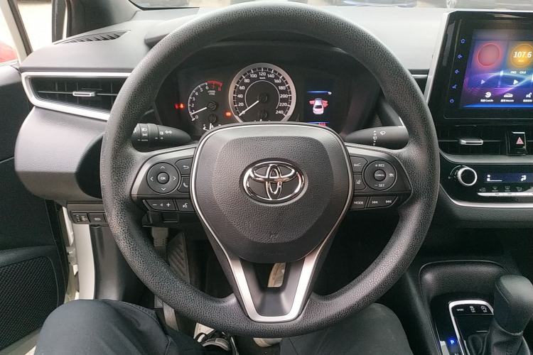 Used Toyota Levin 2019 185T CVT Luxury Edition China VI Standard